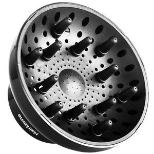 Universal Hair Diffuser Adaptable for Blow Dryers with D-1.7-Inch to 2.6-Inch